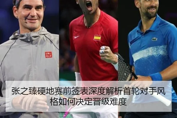 张之臻硬地赛前签表深度解析首轮对手风格如何决定晋级难度